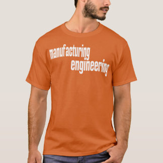 Fabriekstechniek Fabriekstechnicus 1 T-shirt