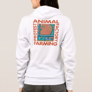 Fabrieksteelt Hoodie