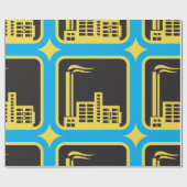 Fabrieksverlooppapier Cadeaupapier (Vlak)