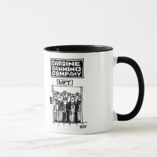 Fabrikant of installateur van lift of lift mok