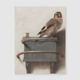 Fabritius De Goudvink Schilderkunst Print