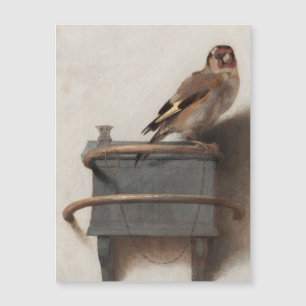 Fabritius De Goudvink Schilderkunst Print