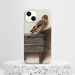 Fabritius De Goudvink Schilderkunst Print Case-Mate iPhone Case