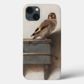 Fabritius De Goudvink Schilderkunst Print Case-Mate iPhone Case (Achterkant)