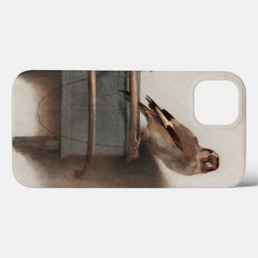 Fabritius De Goudvink Schilderkunst Print Case-Mate iPhone Case (Achterkant (horizontaal))