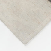 Fabritius De Goudvink Schilderkunst Print Fleece Deken (Hoek)