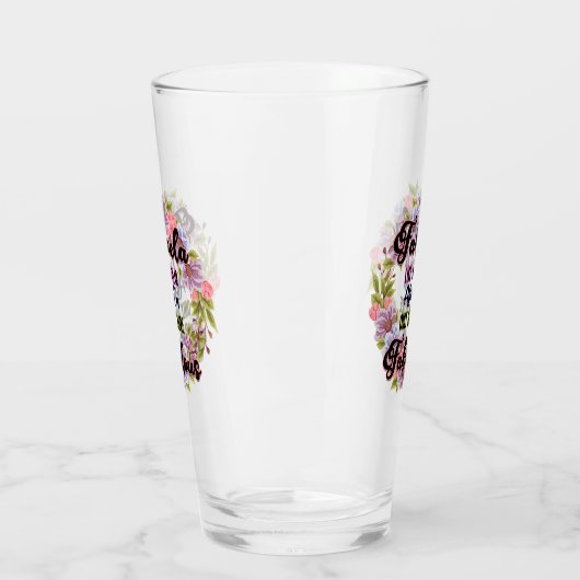 Fabuela als een gewone Abuela enige manier fantast Glas (Links)