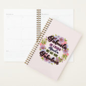 Fabuela als een gewone Abuela enige manier fantast Planner (Display)