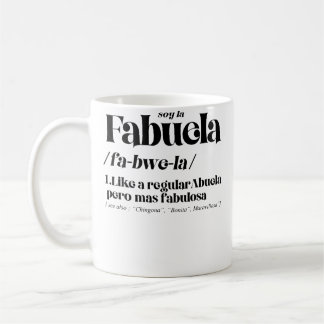 Fabuela Fabulosa Definition Koffiemok
