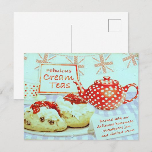 Fabulae Briefkaart (Voorkant / Achterkant)