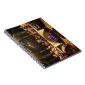 Fabulair avondmaal notitieboek (Rechterzijde)