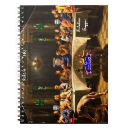 Fabulair avondmaal notitieboek