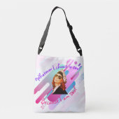 Fabulair Crossbody Tas (Achterkant)