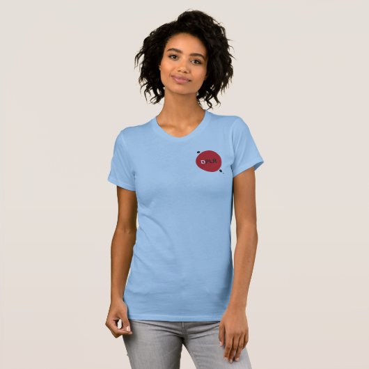 Fabulair DPLR T T-shirt (Voorkant volledig)