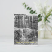 Fabulair Herfst Verticaal Briefkaart (Staand voorkant)