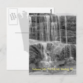 Fabulair Herfst Verticaal Briefkaart (Voorkant / Achterkant)