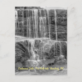 Fabulair Herfst Verticaal Briefkaart