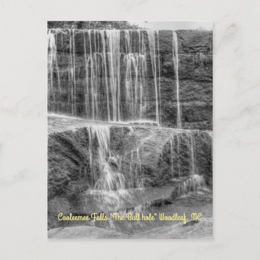 Fabulair Herfst Verticaal Briefkaart (Voorkant)