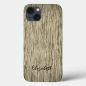 Fabulair hout 2 Case-Mate iPhone case (Achterkant)