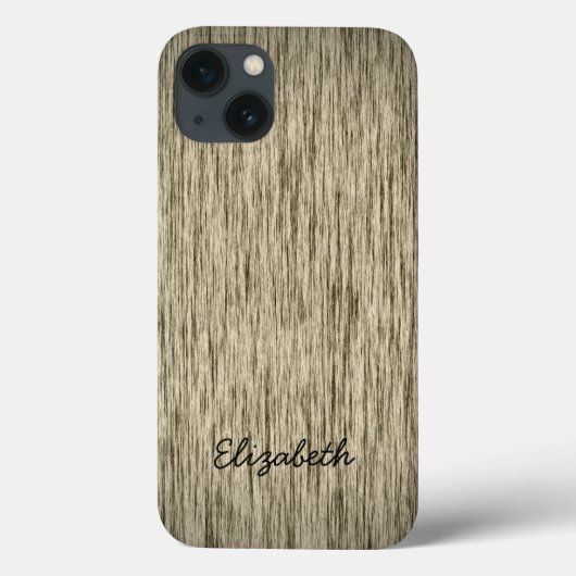 Fabulair hout 2 Case-Mate iPhone case (Achterkant)