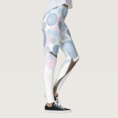 Fabulair, hout leggings (Rechts)