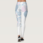 Fabulair, hout leggings (Achterkant)