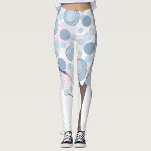 Fabulair, hout leggings