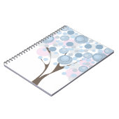 Fabulair, hout notitieboek (Linkerzijde)