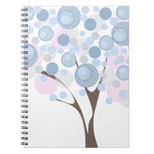 Fabulair, hout notitieboek