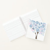 Fabulair, hout notitieboek (Binnen)