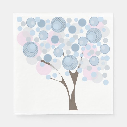 Fabulair, hout servet (Voorkant)