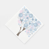 Fabulair, hout servet (Hoek)