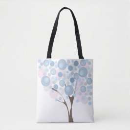Fabulair, hout tote bag