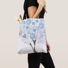 Fabulair, hout tote bag