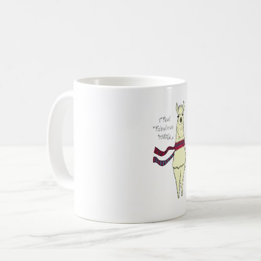 Fabulair Koffiemok (Voorkant links)