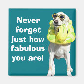 Fabulair Magneet (Voorkant)