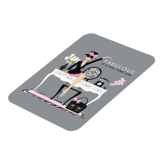 Fabulair Magneet (Linkerzijde)