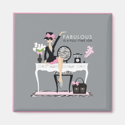 Fabulair Magneet (Voorkant)