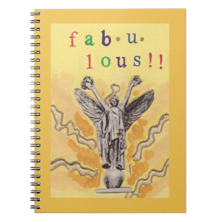 Fabulair notebook notitieboek