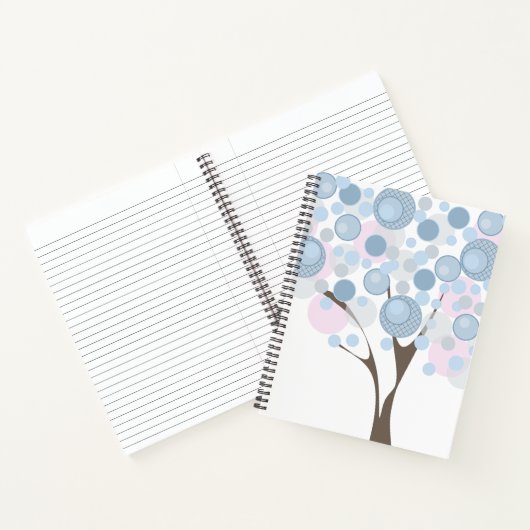 Fabulair Notitieboek (Binnen)