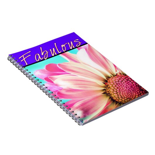 Fabulair Notitieboek (Rechterzijde)