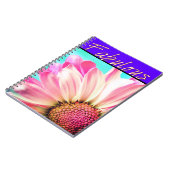 Fabulair Notitieboek (Linkerzijde)