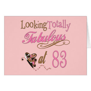 Fabulair op 83