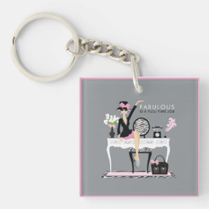 Fabulair Sleutelhanger