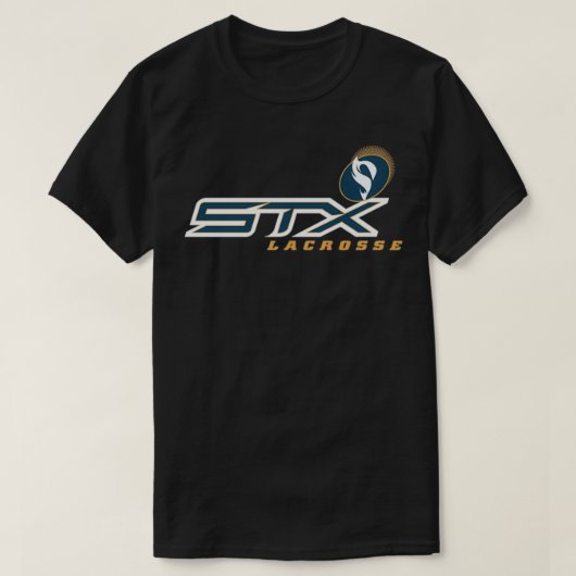 Fabulair STX Lacrosse-ontwerp T-shirt (Design voorkant)