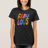 Fabulair T-shirt (Voorkant)