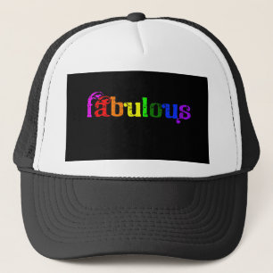 Fabulair Trucker Pet
