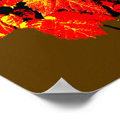 Fabulaire Thanksgiving Poster (Hoek)