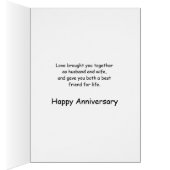 Fabuleuze bloemen 15e verjaardag voor een paar (Binnen (Rechts))