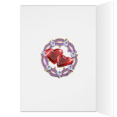 Fabuleuze bloemen 50 jaar oud voor een paar (Binnen (Links))